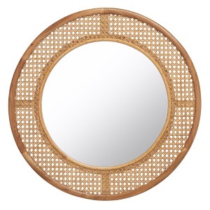 Byleth Mirror - 23.6" x 23.6" - MRR2021 - Safavieh - 1 of 4