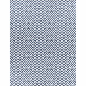 Hauteloom Cumby Denim Outdoor Area Carpet - 1 of 4