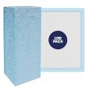 Katziela Disposable Small Pet Pads for Dogs Potty Training and Pee Protection 22X23 (100) Pack - 2 of 4