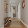 Nourison Tulum Basketweave Solid Indoor/Outdoor Rug - 4 of 4