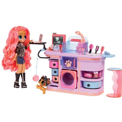 Lol doll house on sale at target