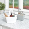 The Lakeside Collection Set of 2 Portable Storage Caddies - 3 of 3
