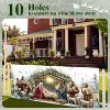 Christmas Garage Door Decorations Merry Christmas Cover Banner Xmas Eve Holiday Party Wall - 3 of 4