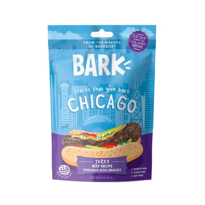 barkbox treats target