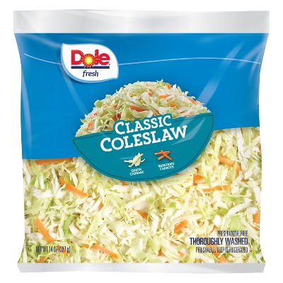 Coleslaw Dole Recipe | Bryont Blog