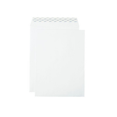 Staples EasyClose Catalog Envelopes 9"L x 12"H White 100/Box (379479/19026)