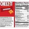 Cheez-It Original Baked Snack Crackers - 12.4oz - 4 of 4
