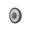 Yosemite Home Decor Classic Chic Wall Clock with Gears - 2 of 4