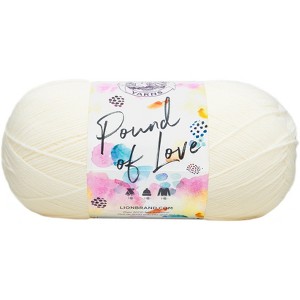 Lion Brand Pound Of Love Yarn - 1 of 3