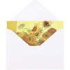 The Gifted Stationary 36-Pack Van Gogh Blank Greeting Cards Bulk Sets with Envelopes 5 x 3.5 in, 6 Designs - image 4 of 4