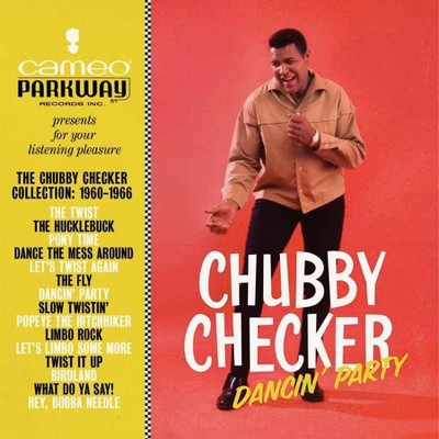 Chubby Checker - Dancin' Party: The Chubby Checker Collection (1960-1966) (LP) (Vinyl)