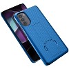 Nakedcellphone Slim Case for Motorola Moto G 5G (2022) (with Kickstand) - 4 of 4