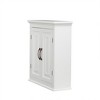 Teamson Home St. James Two-Door Removable Wall Cabinet - 2 of 4