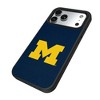 NCAA Big Ten Universities Solid Bump Cell Phone Case for Apple iPhone 17 Series - 2 of 4