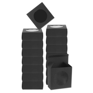 Unique Bargains Bakery Candy Jewelry Soap Display Kraft Mini Gift Boxes 16 Pcs - 1 of 4