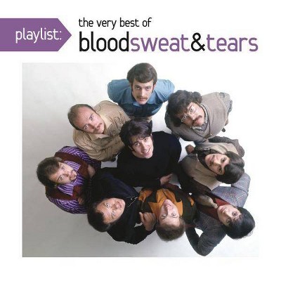 Blood, Sweat & Tears - Playlist: The Very Best of Blood, Sweat & Tears (CD)