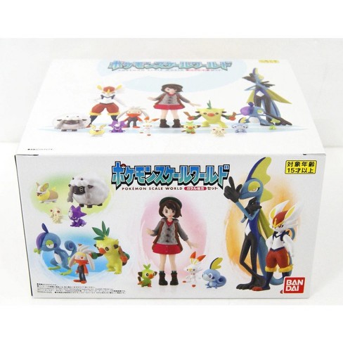 Pokemon best sale figures target