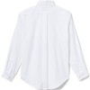 Lands' End School Uniform Kids Long Sleeve No Iron Pinpoint Dress Shirt - 3 of 4