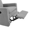 Oxford Baby Uptown Nursery Swivel Glider Recliner Chair - 4 of 4