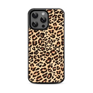 MyBat Design Lab Series Case for iPhone & Samsung - Leopard Print - 1 of 4