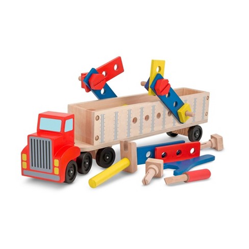 Melissa and doug store big rig