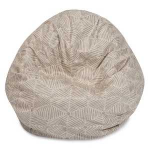 Majestic Home Goods Small Bean Bag Charlie - 1 of 4
