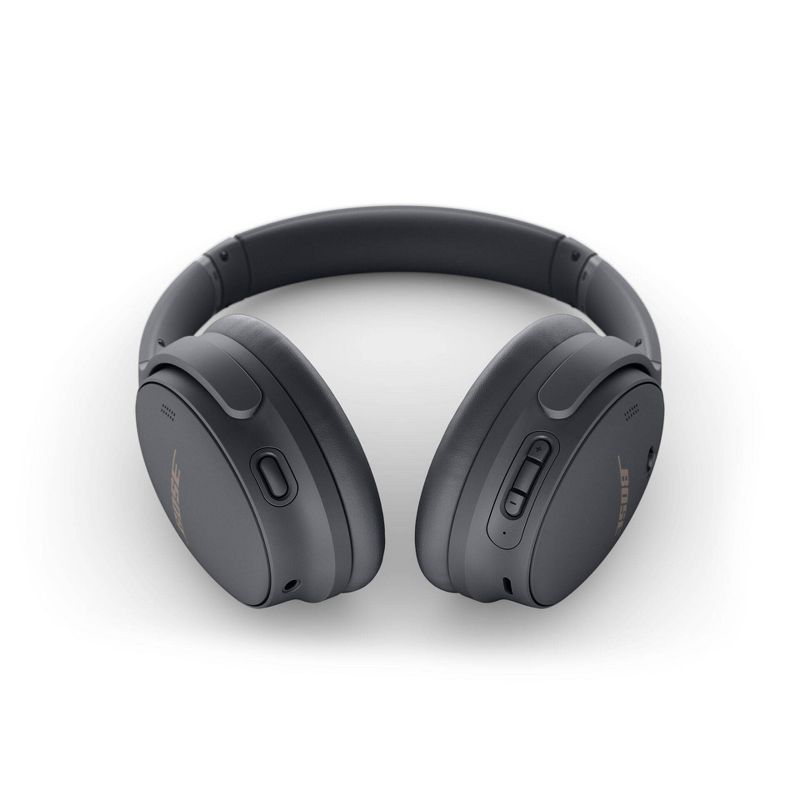 Bose QuietComfort 45 Bluetooth Wireless Noise-Cancelling Headphones - Gray, 3 of 15