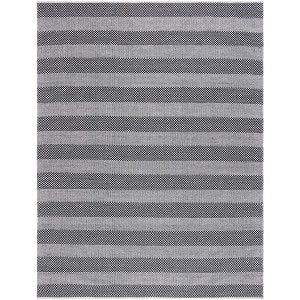 Striped Kilim STK802 Hand Woven Area Rug  - Safavieh - 1 of 4