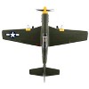 North American P-51D Mustang Fighter Aircraft United States Army Air Forces "Air Power Series" 1/48 Diecast Model Hobby Master - 3 of 4