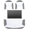 Malsor 4Pc Living Set - Indoor/Outdoor - PAT7529 - Safavieh - 4 of 4