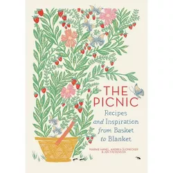 The Picnic - by  Marnie Hanel & Andrea Slonecker & Jen Stevenson (Hardcover)