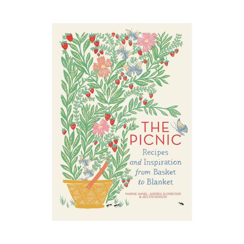 The Picnic - by  Marnie Hanel & Andrea Slonecker & Jen Stevenson (Hardcover), 1 of 2
