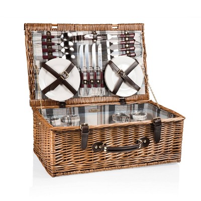 Picnic Time Newbury Picnic Basket