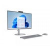 HP OmniStudio X 27" FHD Touch Screen All-in-One Desktop Intel Core U7-155H 16GB RAM 1TB SSD Meteor Silver - 2 of 4