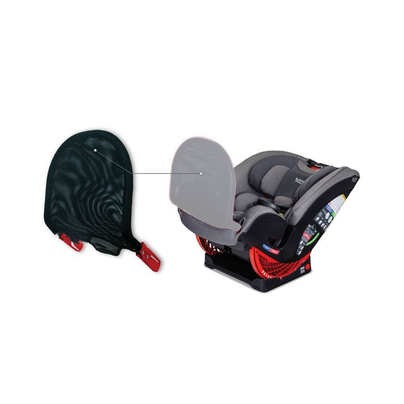 Britax One4Life Anti Rebound Bar Car Seat Accessories, 3 of 5