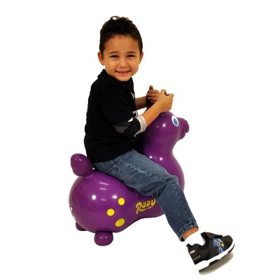 rody horse target