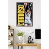 Trends International WNBA Chicago Sky - Kamilla Cardoso 25 Framed Wall Poster Prints - 2 of 4
