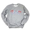 Simply Sage Market USA Cursive Coquette Sweatshirt - 2 of 4