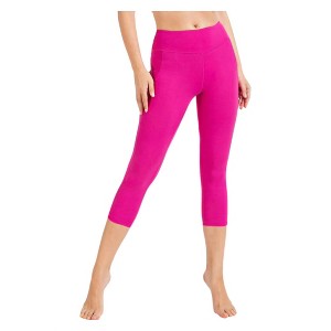 Women's Athleisure Leggings with Pockets - RAE MODE - 1 of 2
