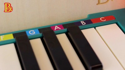 25-key Musical Toy Piano By Hey! Play! : Target