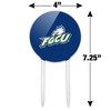Florida Gulf Coast Primary Logo Acrylic Cake Topper Party Decoration for Wedding Anniversary Birthday Graduation - 2 of 4
