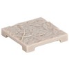 Monster Adventure Terrain- 50pc Foliage Tile Expansion Pack-Paintable 1"x1" Tile Set- Easy Snap Creates Amazing Tabletop Terrain in Minutes - 3 of 4