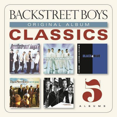 Backstreet Boys - Original Album Classics: Backstreet Boys (CD)