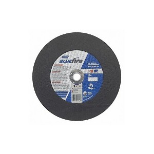 Norton  CutOffWheel,1"Connect.,BlueFire Free Cut 66252843258 - 1 of 1