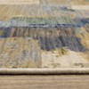 Oriental Weavers Soleri SOL05 Blue/ Green Indoor Area Rug - 2'6" x 12' - 4 of 4