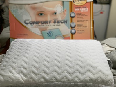 Sealy Essentials Cooling Gel Memory Foam Pillow & Reviews