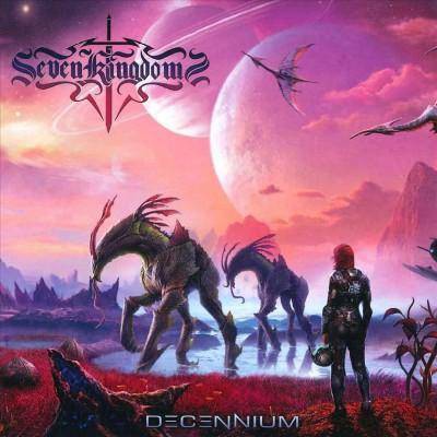 Seven Kingdoms - Decennium (EXPLICIT LYRICS) (CD)