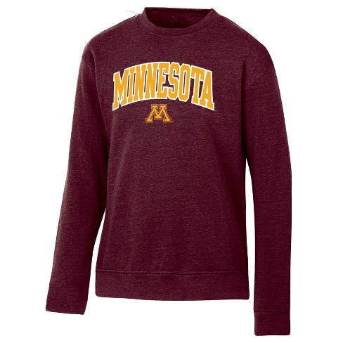 Nfl Minnesota Vikings Girls' Fleece Hooded Sweatshirt - M : Target