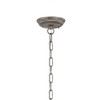 Crystorama Lighting Ashton 4 - Light Chandelier in  Olde Silver - 2 of 2