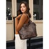 CLUCI Purses for Women Vegan Leather Handbags Tote Purse Shoulder Bag Large Ladies Hobo Bags - 2 of 3